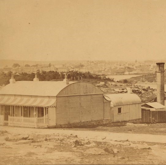 Heritage Festival: Miss Aldcock & her Iron Houses